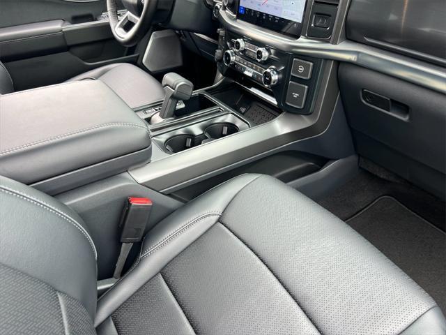 new 2025 Ford F-150 car, priced at $77,275