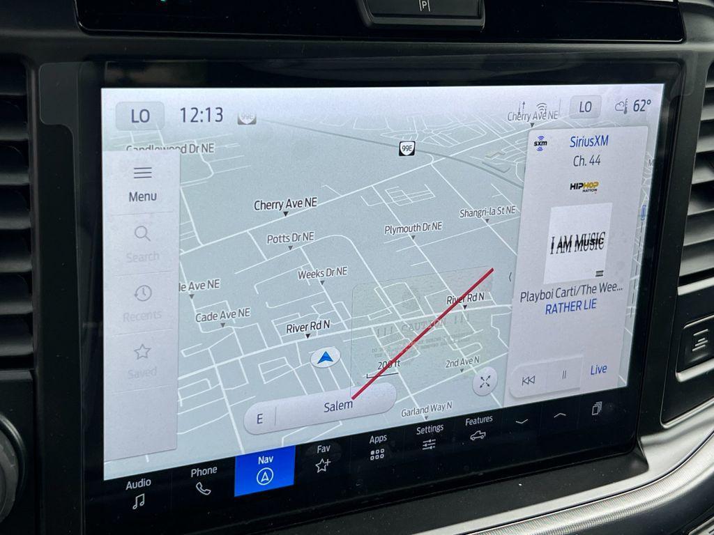 new 2025 Ford F-150 car, priced at $72,066