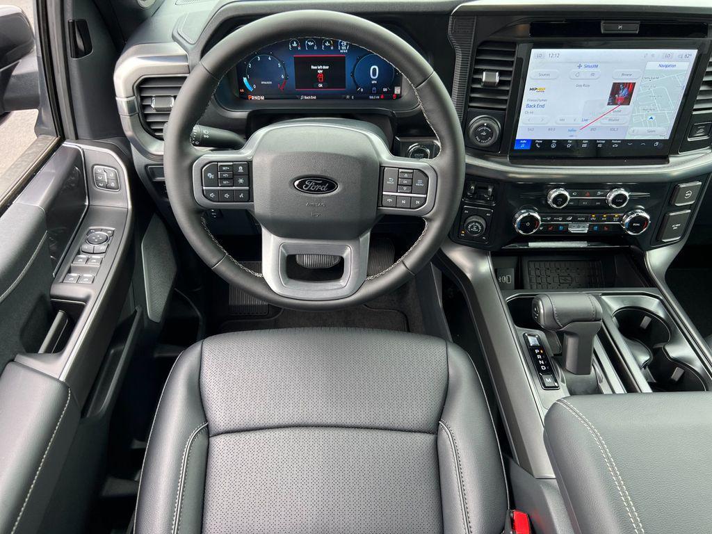 new 2025 Ford F-150 car, priced at $72,066