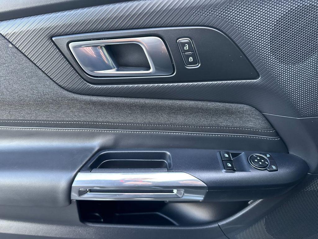 used 2025 Ford Mustang car, priced at $29,998