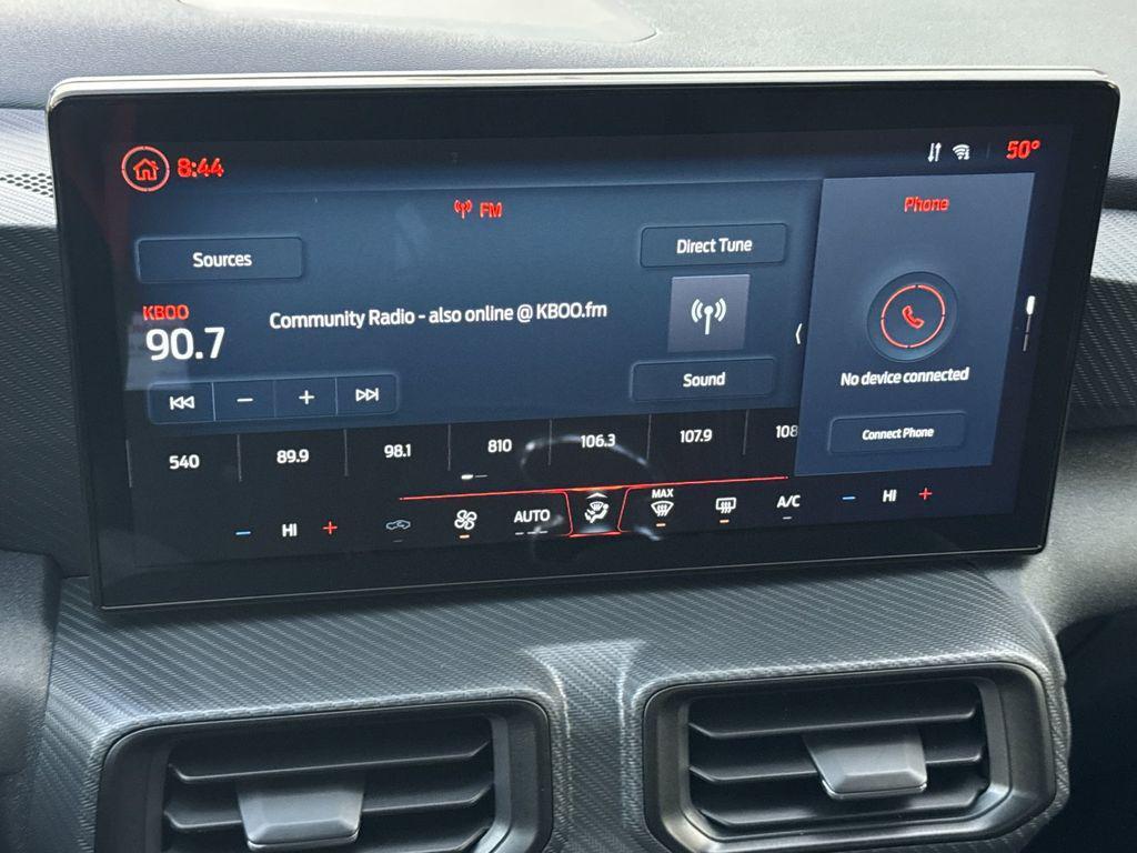 used 2025 Ford Mustang car, priced at $29,998