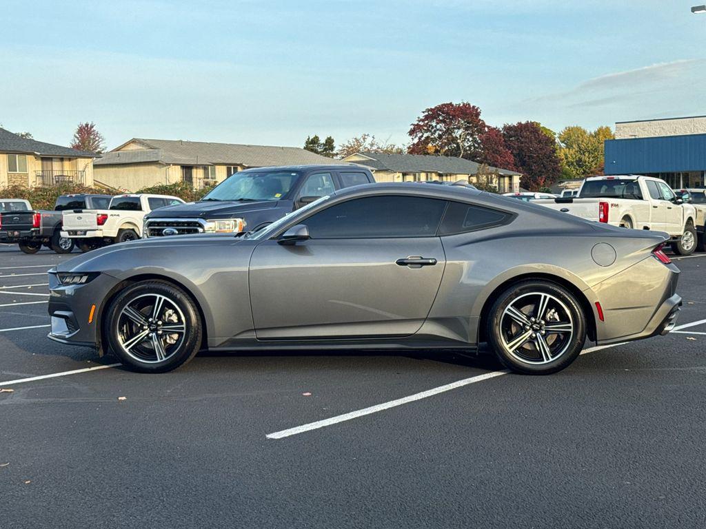 used 2025 Ford Mustang car, priced at $29,998