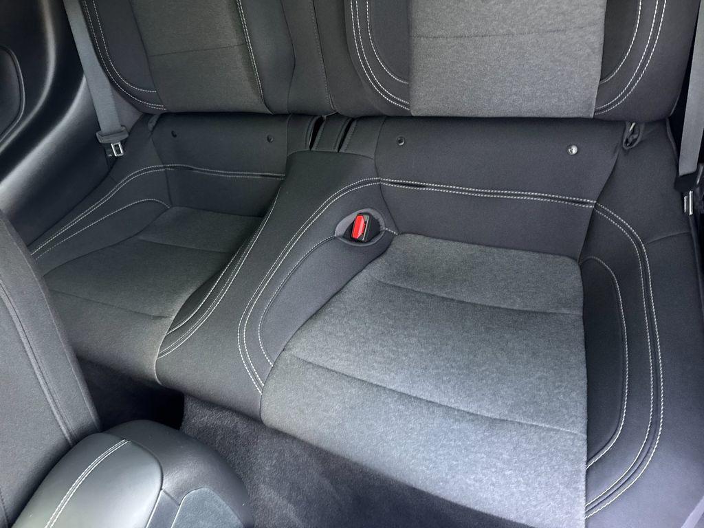 used 2025 Ford Mustang car, priced at $29,998