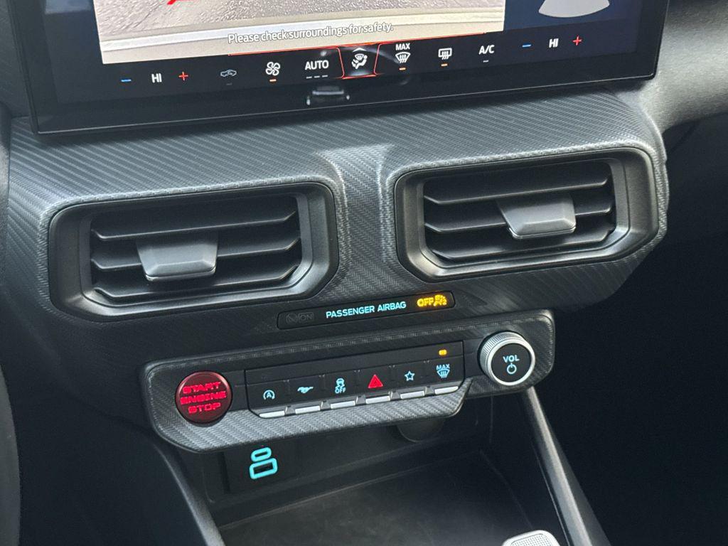 used 2025 Ford Mustang car, priced at $29,998