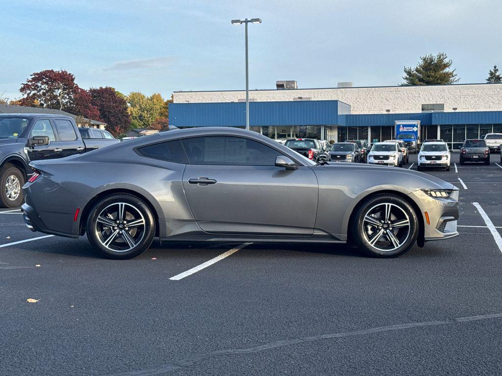 used 2025 Ford Mustang car, priced at $29,998