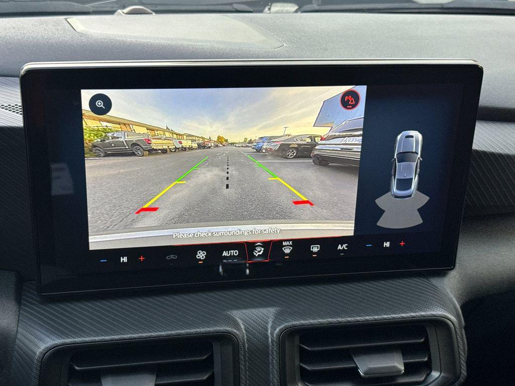 used 2025 Ford Mustang car, priced at $29,998