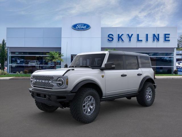 new 2024 Ford Bronco car, priced at $60,565