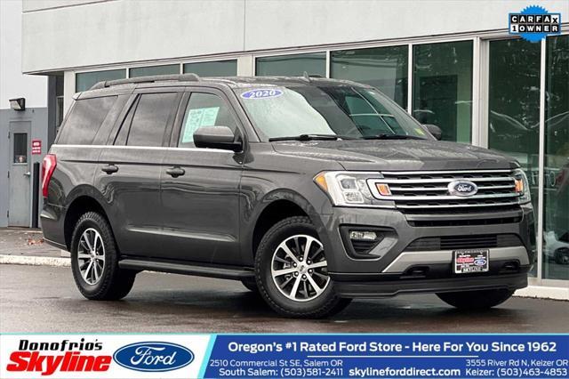 used 2020 Ford Expedition car, priced at $36,790