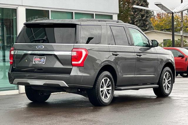 used 2020 Ford Expedition car, priced at $36,790