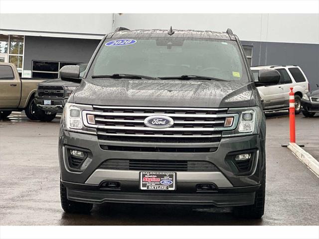 used 2020 Ford Expedition car, priced at $35,410