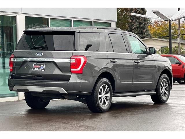 used 2020 Ford Expedition car, priced at $33,991