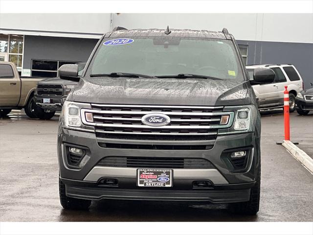 used 2020 Ford Expedition car, priced at $33,991