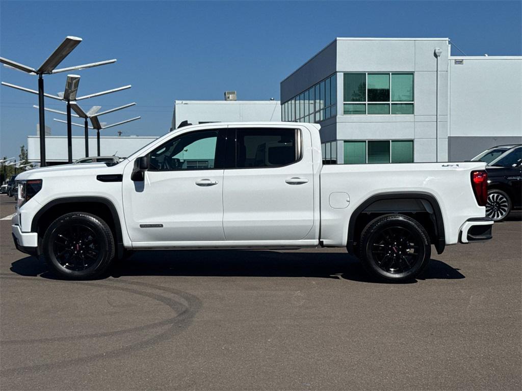 used 2023 GMC Sierra 1500 car, priced at $46,998