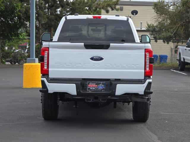 new 2025 Ford F-350 car, priced at $63,090