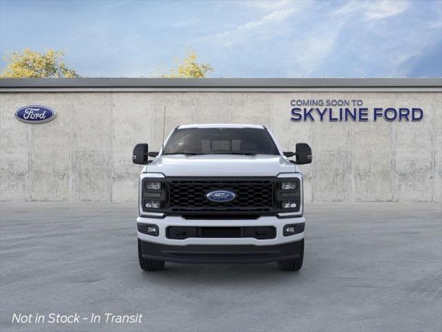 new 2025 Ford F-350 car, priced at $63,090