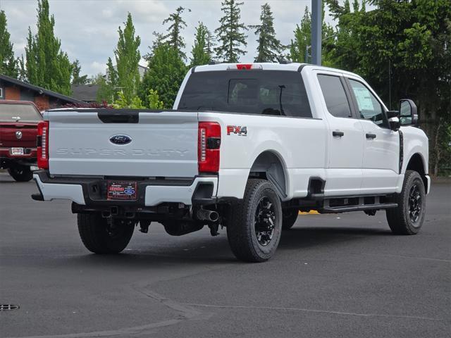 new 2025 Ford F-350 car, priced at $63,090