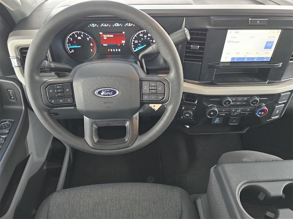 new 2025 Ford F-350 car, priced at $58,766
