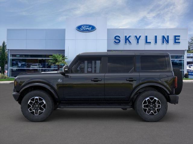 new 2024 Ford Bronco car, priced at $54,790