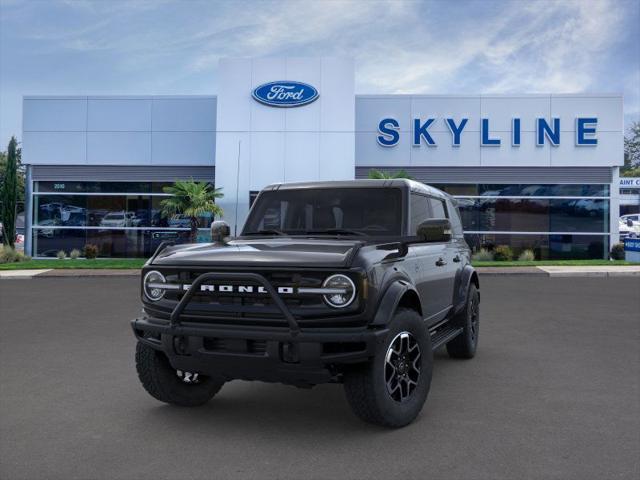 new 2024 Ford Bronco car, priced at $54,790