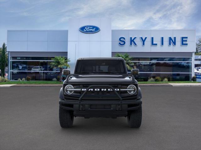 new 2024 Ford Bronco car, priced at $54,790