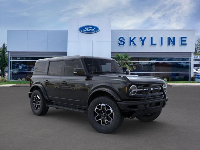 new 2024 Ford Bronco car, priced at $54,790