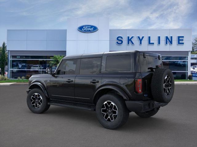 new 2024 Ford Bronco car, priced at $54,790