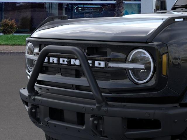 new 2024 Ford Bronco car, priced at $54,790