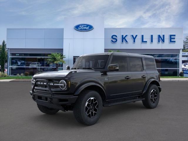 new 2024 Ford Bronco car, priced at $54,790