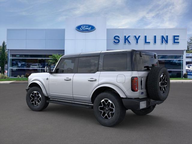 new 2024 Ford Bronco car, priced at $54,215