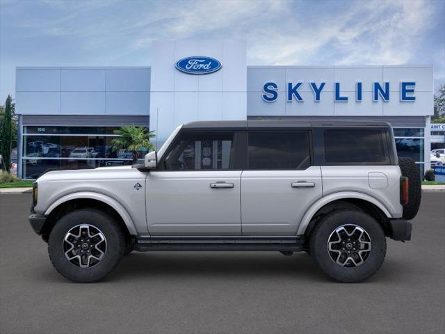 new 2024 Ford Bronco car, priced at $54,215