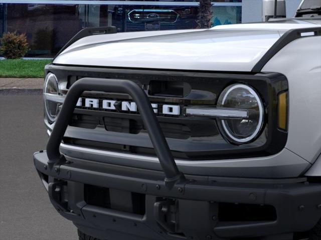 new 2024 Ford Bronco car, priced at $54,215