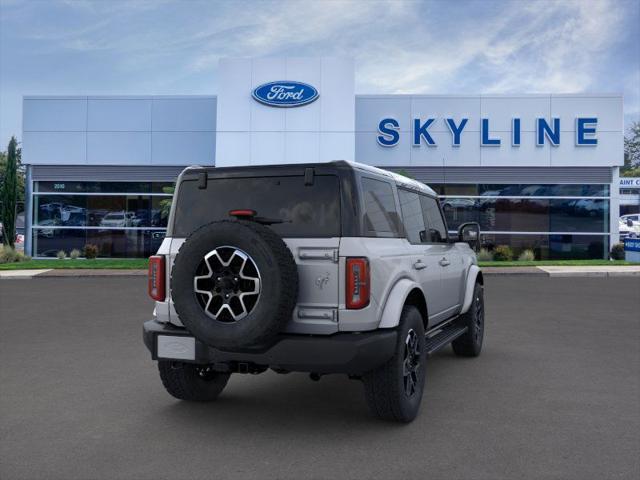 new 2024 Ford Bronco car, priced at $54,215