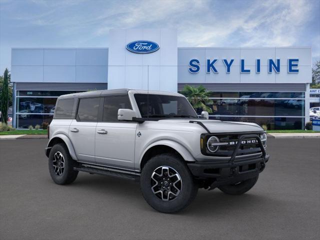 new 2024 Ford Bronco car, priced at $54,215