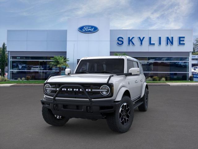 new 2024 Ford Bronco car, priced at $54,215