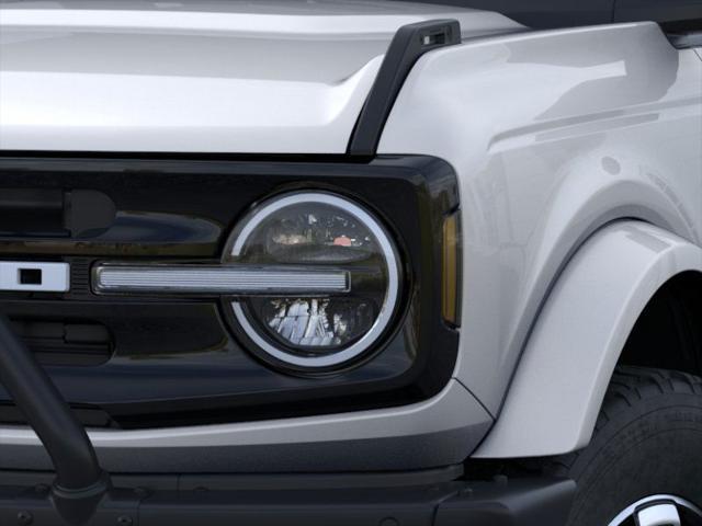 new 2024 Ford Bronco car, priced at $54,215