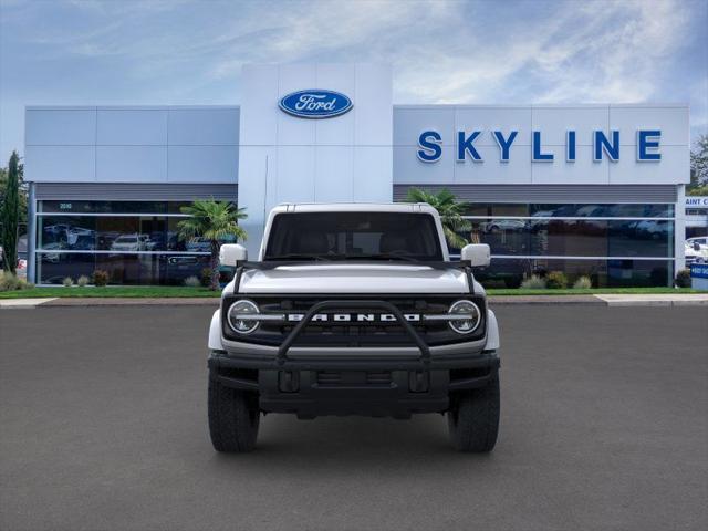 new 2024 Ford Bronco car, priced at $54,215