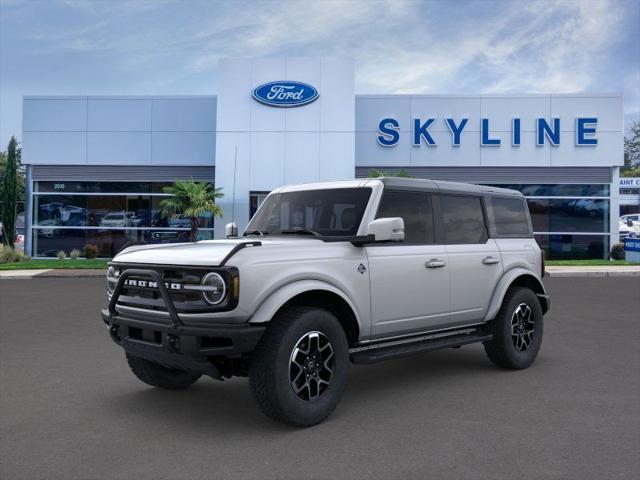 new 2024 Ford Bronco car, priced at $54,215