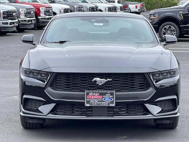new 2025 Ford Mustang car, priced at $34,310