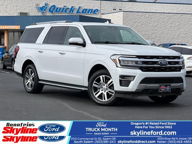 used 2022 Ford Expedition car, priced at $46,176