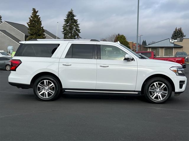 used 2022 Ford Expedition car, priced at $46,176