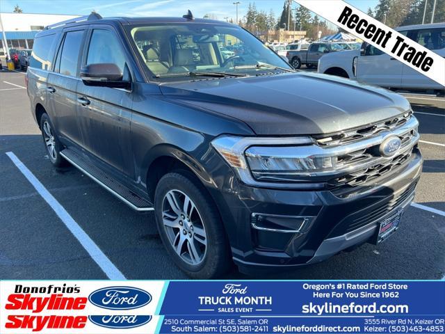 used 2023 Ford Expedition car, priced at $45,780