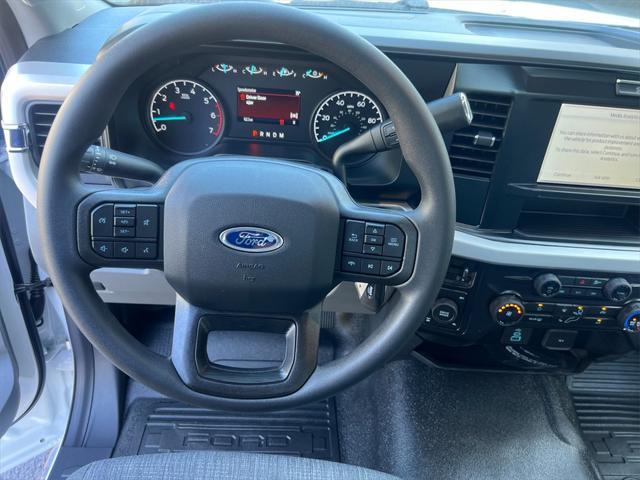 new 2025 Ford F-350 car, priced at $57,970