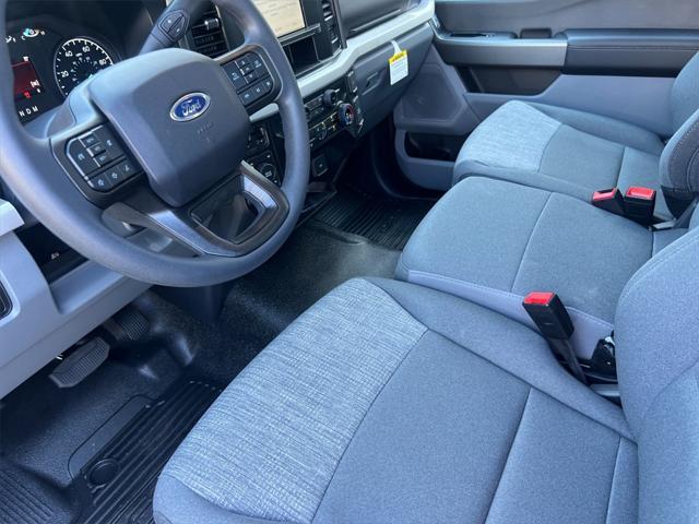 new 2025 Ford F-350 car, priced at $57,970