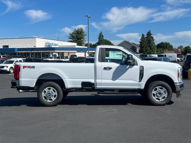 new 2025 Ford F-350 car, priced at $57,970