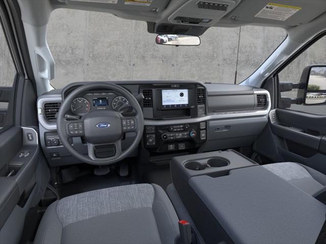 new 2025 Ford F-350 car, priced at $57,970