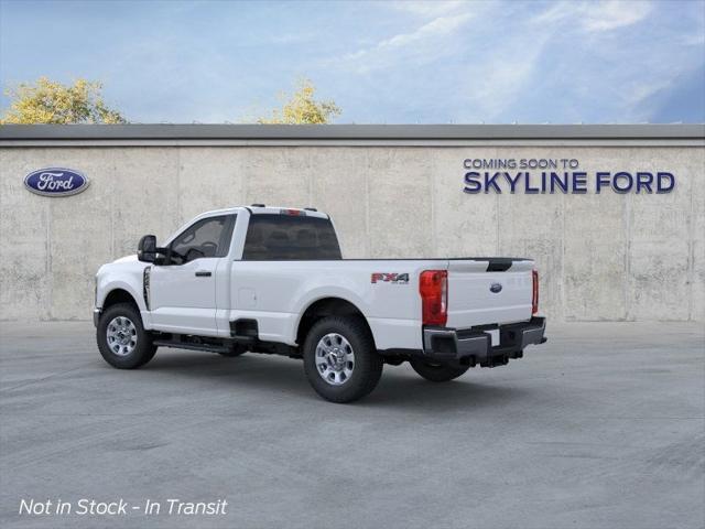 new 2025 Ford F-350 car, priced at $57,970