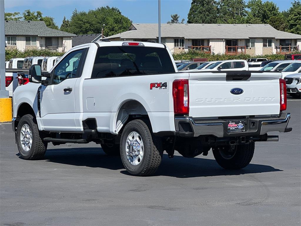new 2025 Ford F-350 car, priced at $55,547