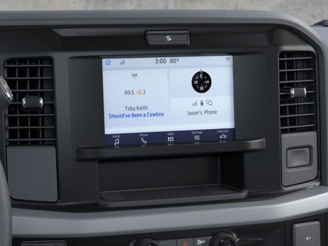 new 2025 Ford F-350 car, priced at $57,970