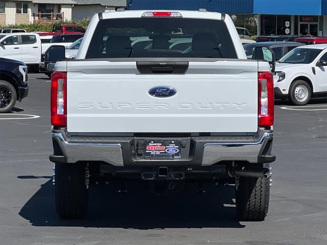 new 2025 Ford F-350 car, priced at $57,970