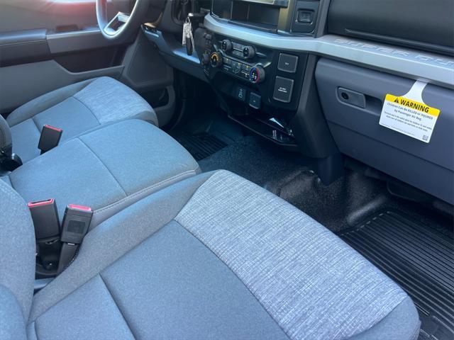 new 2025 Ford F-350 car, priced at $57,970